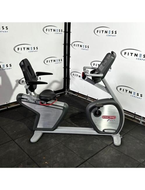 Star Trac Pro Recumbent Bike | Zit Fiets, Sport en Fitness, Fitnessmaterialen, Gebruikt, Overige typen, Armen, Benen, Borst, Buik