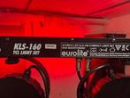 Te koop: Eurolite KLS-160 TCL Light Set – €135 (richtprijs,, Muziek en Instrumenten, Ophalen, Zo goed als nieuw, Licht, Kleur