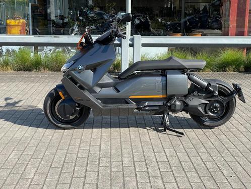 BMW CE 04 - SCHOKKEND MOOIE OCCASIE, Motos, Motos | BMW, Entreprise, Scooter, 12 à 35 kW, 1 cylindre, Enlèvement