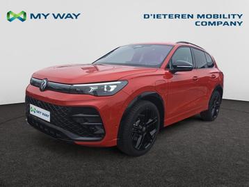 Volkswagen Tiguan eHybrid (PHEV) Tiguan eHybrid 1.5 TSI R-Li beschikbaar voor biedingen