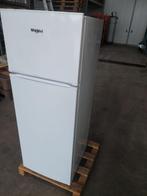 koelkast diepvries combinatie Whirlpool, Elektronische apparatuur, Koelkasten en IJskasten, Ophalen, Zo goed als nieuw, Met aparte vriezer