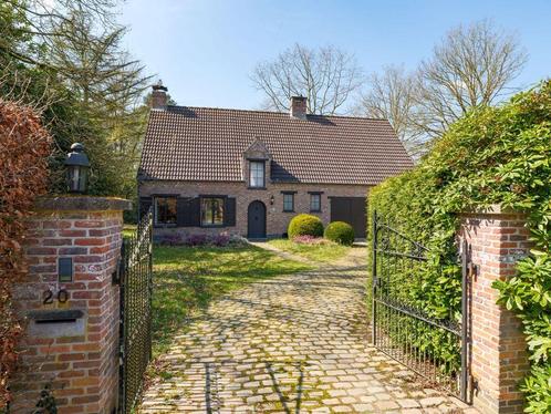 Woning te koop in Nijlen, 4 slpks, Immo, Huizen en Appartementen te koop, Vrijstaande woning
