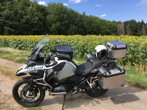 BMW R1200GS Adventure, verlaagd. Top conditie!, Motoren, Motoren | BMW, Particulier, Enduro, meer dan 35 kW, 2 cilinders, Ophalen