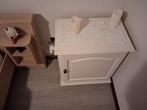nachtkastje, 70 cm ou plus, 45 à 65 cm, Comme neuf, Enlèvement