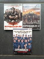 Expendables 1-2-3, Enlèvement ou Envoi