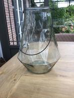 Mooie zware Vaas, Enlèvement, Neuf, Verre, Moins de 50 cm