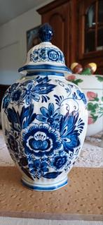 Vaas Delfs blauw handwerk, Ophalen