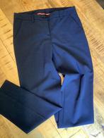 Benetton broek, Ophalen, Zo goed als nieuw, Maat 34 (XS) of kleiner, Blauw