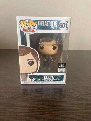 Funko Pop The last of us part II Ellie 601 beschikbaar voor biedingen