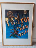 Affiche 1998 Theater Taptoe, Enlèvement