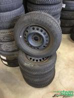 195-65-15 91H Alfa - Fiat Opel - Saab 9-3 Winterbanden GoodY, Auto-onderdelen, Gebruikt, 15 inch, Banden en Velgen, Personenwagen