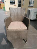 stoelen voor binnen en buiten, Comme neuf, Enlèvement, Cinq, Six Chaises ou plus, Synthétique