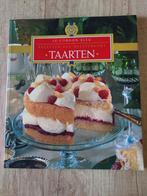 Taarten - Le Cordon Bleu - Recepten van meesterkoks, Boeken, Ophalen of Verzenden, Zo goed als nieuw, Taart, Gebak en Desserts