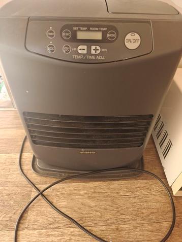 Réchauffeur au pétrole Inverter 5026, Enlèvement, Comme neuf