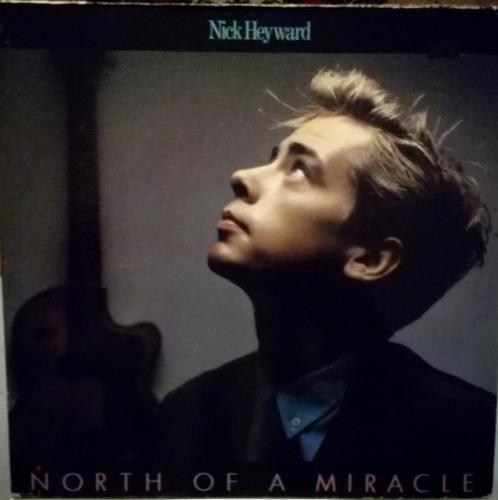 NICK HEYWARD – North Of A Miracle ( LP 1983 Smooth Jazz ), Cd's en Dvd's, Vinyl | Rock, Ophalen of Verzenden