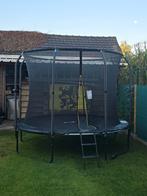 Trampoline met veiligheidsnet 2maand oud, Kinderen en Baby's, Speelgoed | Buiten | Trampolines, Ophalen