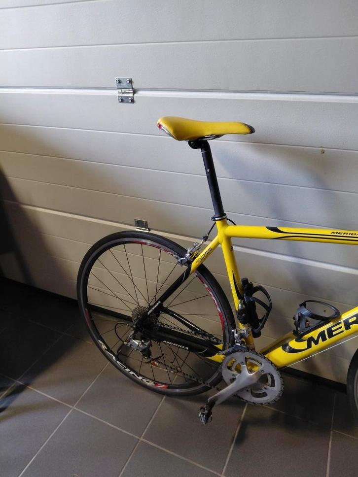 Merida Road 904, Fietsen en Brommers, Fietsen | Racefietsen, Gebruikt, Overige merken, Meer dan 20 versnellingen, 28 inch, Aluminium