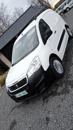 Peugeot partner 1.6 HDI ,2017 ,89000 km , 2 pers, Autos, Achat, Entreprise, Diesel, Airbags