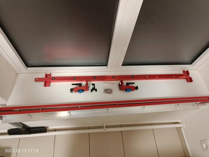 Zaagtafel accessoires, Doe-het-zelf en Bouw, Gereedschap | Zaagmachines, Ophalen