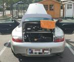 Porsche 911 cabrio 64.000 km 1999, Auto's, Porsche, Automaat, Zwart, Cabriolet, Leder