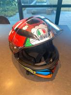 AGV scooter-/brommer-/motorhelm – maat 57 – cartoonstijl, Ophalen, M, Heren, Tweedehands