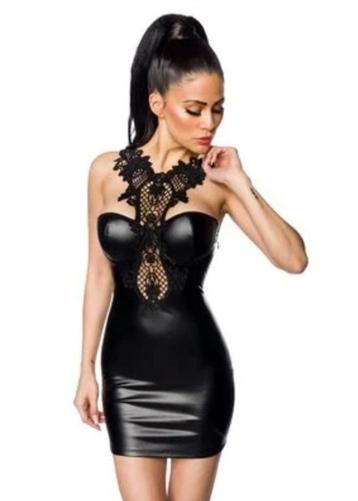 Latex fetisj jurkje Patrice Catanzaro one size  beschikbaar voor biedingen