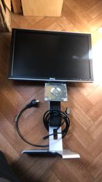 Monitor Dell 2009Wt, VGA, Zo goed als nieuw, In hoogte verstelbaar, Ophalen