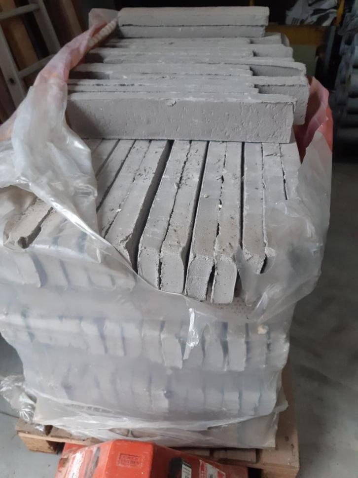 Wasserstrich Special Grijs Wienerberger, Doe-het-zelf en Bouw, Metselstenen, Nieuw, Bakstenen, Ophalen