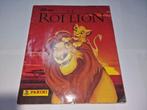 Panini Le Roi Lion 1 COMPLET 1994, Collections, Comme neuf, Enlèvement ou Envoi