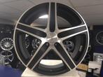 IN STOCK: NIEUWE set 19 inch 5x120 alu sport velgen o.a. BMW, Ophalen of Verzenden, Nieuw, 19 inch, Velg(en)