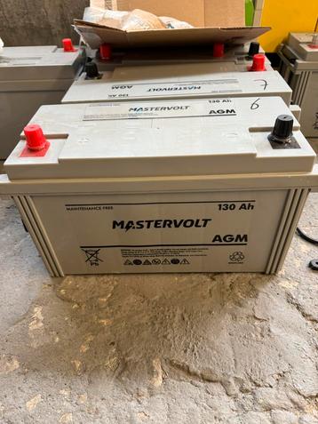 mastervolt agm batteryen beschikbaar voor biedingen