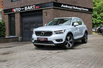 Volvo XC40 1.5 T4 PHEV Inscription (bj 2021, automaat) beschikbaar voor biedingen