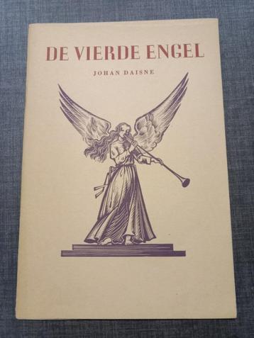 De vierde engel – Johan Daisne, Enlèvement ou Envoi, Belgique, Utilisé, Johan Daisne