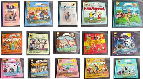 Verschillende Luisterverhalen van het Geluidshuis, Boeken, Luisterboeken, Cd, Kind, Ophalen
