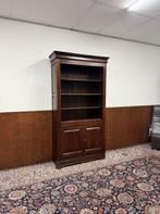 Klassiek Engelse Boekenkast Kast, Enlèvement ou Envoi