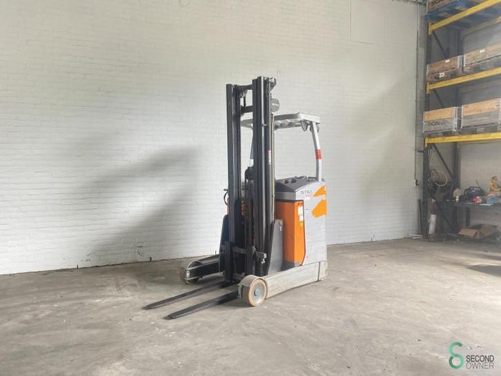 Reachtrucks Elektrisch Still FM-X10 2017, Zakelijke goederen, Machines en Bouw | Heftrucks en Intern transport, Reachtruck, Elektrisch