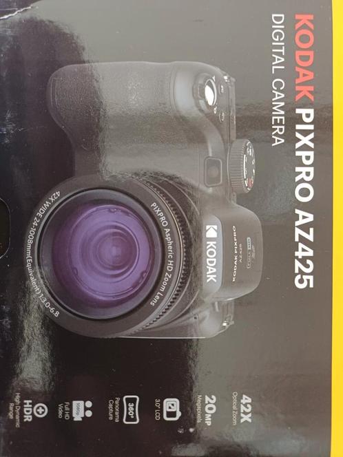 KODAK Pixpro Astro Zoom AZ425 Digitale camera in NIEUWSTAAT!, Audio, Tv en Foto, Fotocamera's Digitaal, Zo goed als nieuw, Kodak