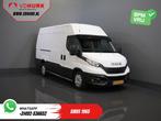 Iveco Daily 35S18 3.0 180 pk L2H2 BPM VRIJ 3.5t Trekhaak/ 27, Auto's, 292 g/km, Wit, Bedrijf, Te koop