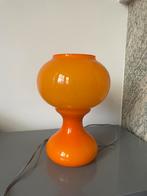 Lampe vintage, Ophalen, Zo goed als nieuw, Glas