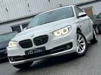 BMW 5 Serie 520 Gran Turismo dA * FULL OPTIONS * EURO6 * GAR, Auto's, BMW, Automaat, 4 cilinders, Bedrijf, 5 deurs