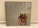 LP vinyl : Temptations Live (1975), Ophalen of Verzenden