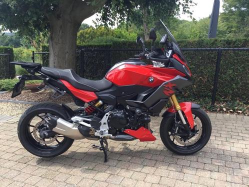 BMW F900XR full option in nieuwstaat., Motoren, Motoren | BMW, Particulier, Overig, meer dan 35 kW, 2 cilinders, ABS, Electronisch instelbare dempers