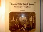 LP Crosby, Stills, Nash & Young — Déjà Vu, Enlèvement ou Envoi