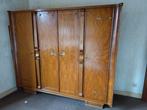 Kleerkast (gratis), Antiek en Kunst, Antiek | Meubels | Kasten, Ophalen