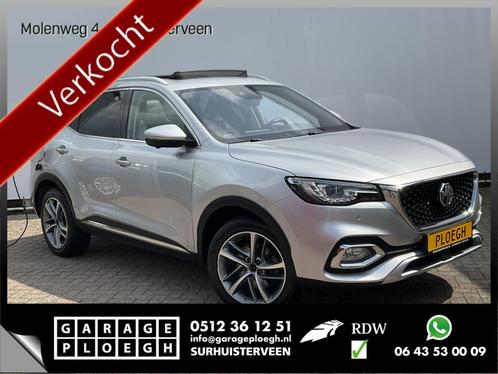 MG EHS 1.5 TGDI Luxury PHEV Pano.dak 360Cam/Navi Leer+Verw., Auto's, MG, Bedrijf, ABS, Adaptive Cruise Control, Airbags, Alarm