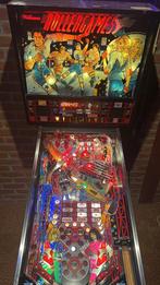 Williams rollergames (diamond plate) breda, Verzamelen, Ophalen, Elektronisch, Flipperkast, Williams