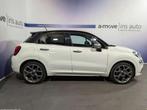 Fiat 500X 1.3 | SPORT | NAVI | BLUETOOTH | CAM RECUL, Auto's, Automaat, Stof, Gebruikt, 4 cilinders