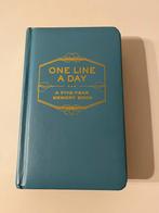 Journal pour 5 ans - One line a Day, Divers, Agendas, Neuf