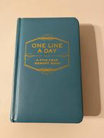 Journal pour 5 ans - One line a Day, Neuf