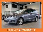 SEAT Alhambra 1.4 TSI DSG - Garantie 12M 24M (bj 2020), Auto's, Seat, Gebruikt, Electronic Stability Program (ESP), Alcantara